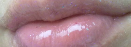 Pop Gloss Crystal Givenchy № 413 - норковая шубка для губ зимой