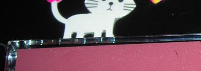 Еще одна любимка - блеск для губ Gloss Interdit Givenсhy № 04