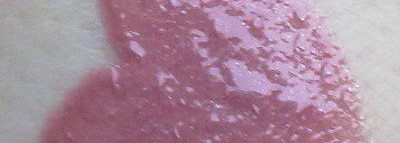 Еще одна любимка - блеск для губ Gloss Interdit Givenсhy № 04