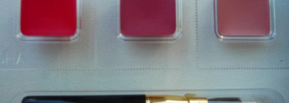 Тест-драйв для Rouge Pur Couture от несравненного Yves Saint Laurent