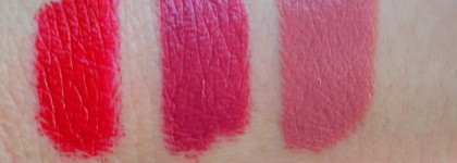 Тест-драйв для Rouge Pur Couture от несравненного Yves Saint Laurent