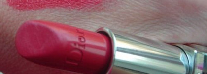 Магнетический красный - Rouge Dior 644 Rouge Blossom