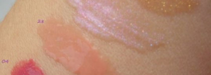 Шик, блеск, красота или Все о моих любимых блесках