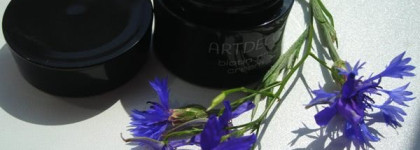 Укрепляем ноготки - ArtDeco biotin nail cream