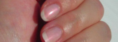 Укрепляем ноготки - ArtDeco biotin nail cream