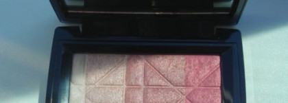 Его сиятельство - Diorskin poudre shimmer 001 Diamant rose
