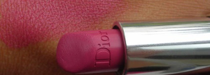 Немножко прохлады для жаркого лета - Rouge Dior 361 Rose Baiser Pink Baiser