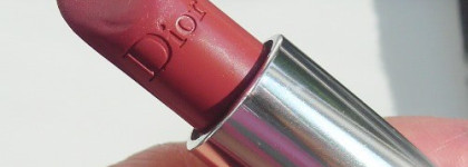 Осенняя Dior Rouge 741 Rose Allegro, Allegro Pink