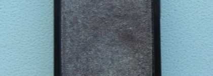 Супер-пупер МЕГА-тень - ArtDeco Eyeshadow pearl # 05 pearly grey brown + укротитель бровей Pupa Eyebrow Set # 02