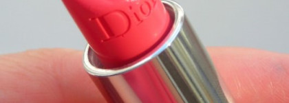 Весна с Dior - Rouge Dior #448 Rose Tulipe, Rouge Dior #363 Rose Corolle