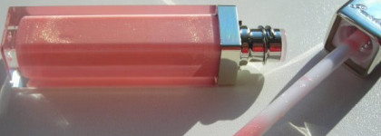 "Весна, я уже во всеоружии!  Жду!" или Два весенних блеска для губ - Guerlain Kiss Kiss Pearl Gloss # 869 Rose in Bloom, #870 Cherry Pink