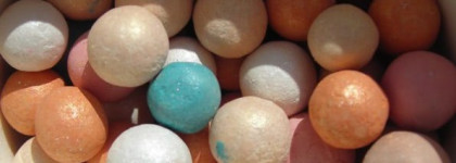 Такой долгожданный Guerlain - Guerlain by Emilio Pucci Meteorites Perles D'azur, Guerlain by Emilio Pucci Terracotta Gloss #10 Porto Fino