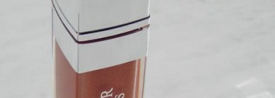 Сладкая летняя парочка  -  1 Couleur Eye Gloss Dior # 750 Sunset, Guerlain Kiss Kiss Pearl Gloss # 849 Frizzy Mango