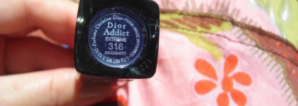 Мой тайный любимчик - Dior Addict Extreme #316 Incognito