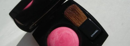 Люблю...Люблю....Люблю....Chanel Joues Contraste #64 Pink Explosion. А также Givenchy Le Pinceau Blush (в нагрузку)