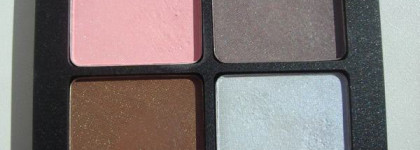 Первое знакомство с Inglot. Часть первая: Inglot Eye Shadow  D.s. #488, D.s. # 502,  D.s. #457, # AMC Shine 28