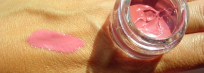 Первое знакомство с Inglot. Часть вторая. Средства для губ: Inglot AMC Lip Paint # 63, Inglot Lip Duo # 26