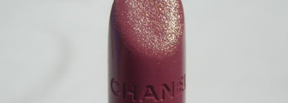 Осень с  Chanel. Часть первая: Rouge Coco hydrating creme lip colour #45 Caractere