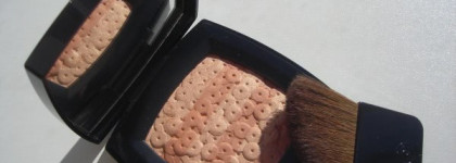 Осень с Chanel. Часть вторая: Chanel Lumiere D'artifices Beiges Illuminating Powder With Shimmer