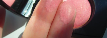 Осень с Chanel. Часть третья: Chanel Joues Contraste Powder Blush #72 Rose Initiale