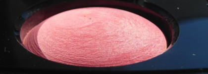 Осень с Chanel. Часть третья: Chanel Joues Contraste Powder Blush #72 Rose Initiale