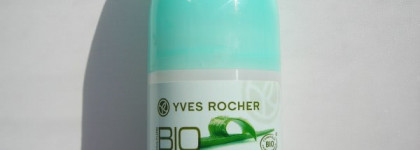 Хотите дезодорант без парабенов и солей алюминия? Выбирайте Yves Rocher Bio Stay Fresh Deodorant With Organic Aloe Vera