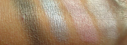 Lancome Ombre Absolue Palette F95 - Baby Romance