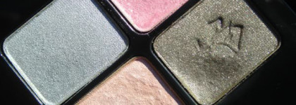 Lancome Ombre Absolue Palette F95 - Baby Romance