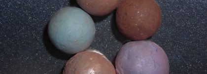 Метеоритология: Guerlain Meteorites Perles Teint Dore 03, Guerlain Meteorites Perles Du Dragon, Guerlain Meteorites Perles Du Paradis