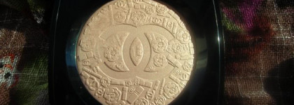 Весна с Chanel. Часть третья. Сhanel Poudre Signee De Chanel Illuminating Powder