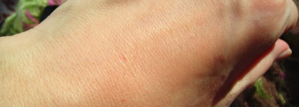 Весна с Chanel. Часть вторая. Сhanel Joues Contraste Powder Blush #76 Frivole