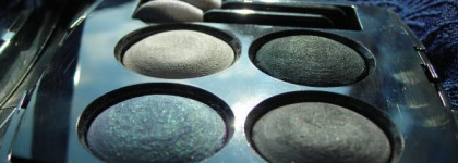 Как здорово, что мы с тобой встретились - Chanel Les 4 Ombres Quadra Eye Shadow #41 Fascination