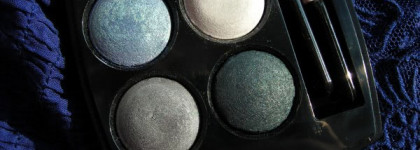 Как здорово, что мы с тобой встретились - Chanel Les 4 Ombres Quadra Eye Shadow #41 Fascination