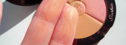 Guerlain Terracotta 4 Seasons Tailor-made Bronzing Powder #00 Nude