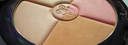 Guerlain Terracotta 4 Seasons Tailor-made Bronzing Powder #00 Nude