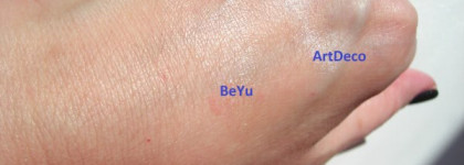 Битва баз. ArtDeco Eyeshadow Base Fragrance Free против Beyu Eye Base Paraben Free