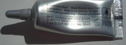Битва баз. ArtDeco Eyeshadow Base Fragrance Free против Beyu Eye Base Paraben Free