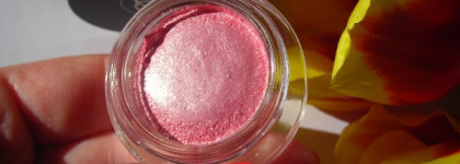 Призываем весну с Chanel Illusion D'ombre Long Wear Luminous Eyeshadow #93 Impulsion