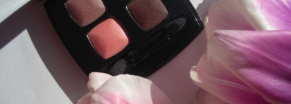 Станцуем Кадриль с Chanel Lumieres Facettes Quadra Eye Shadow №537 Quadrille?