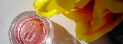 Призываем весну с Chanel Illusion D'ombre Long Wear Luminous Eyeshadow #93 Impulsion