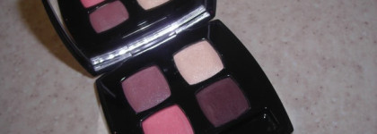 Станцуем Кадриль с Chanel Lumieres Facettes Quadra Eye Shadow №537 Quadrille?