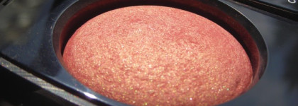 Совершенно летние румяна Сhanel Joues Contraste Powder Blush #82 Reflex и Benefit Coralista a «rio» pleasure ... face powder