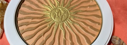 Солнечный привет с Guerlain Terracotta Terre D'Ete Poudre Bronzante Sublimatrice Visage Et Decollete