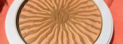 Солнечный привет с Guerlain Terracotta Terre D'Ete Poudre Bronzante Sublimatrice Visage Et Decollete