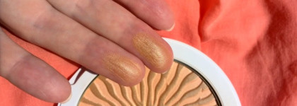 Солнечный привет с Guerlain Terracotta Terre D'Ete Poudre Bronzante Sublimatrice Visage Et Decollete
