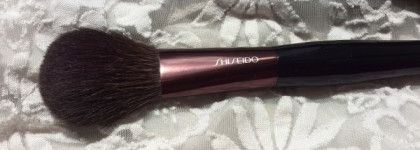 Долгожданные японцы в моем арсенале - Shiseido Blush Brush & Eye Shadow Brush