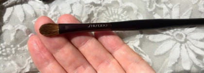 Долгожданные японцы в моем арсенале - Shiseido Blush Brush & Eye Shadow Brush