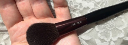 Долгожданные японцы в моем арсенале - Shiseido Blush Brush & Eye Shadow Brush