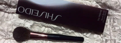 Долгожданные японцы в моем арсенале - Shiseido Blush Brush & Eye Shadow Brush