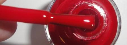 Оранжево-красное настроение,или маленькая часть моей лакоколлекции